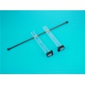 Pinza Berna de 200 mm. MODELCRAFT PCL8720