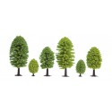 25 deciduous trees. NOCH 32501 25 deciduous trees. NOCH 32501