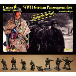 German Panzergrenadiers.