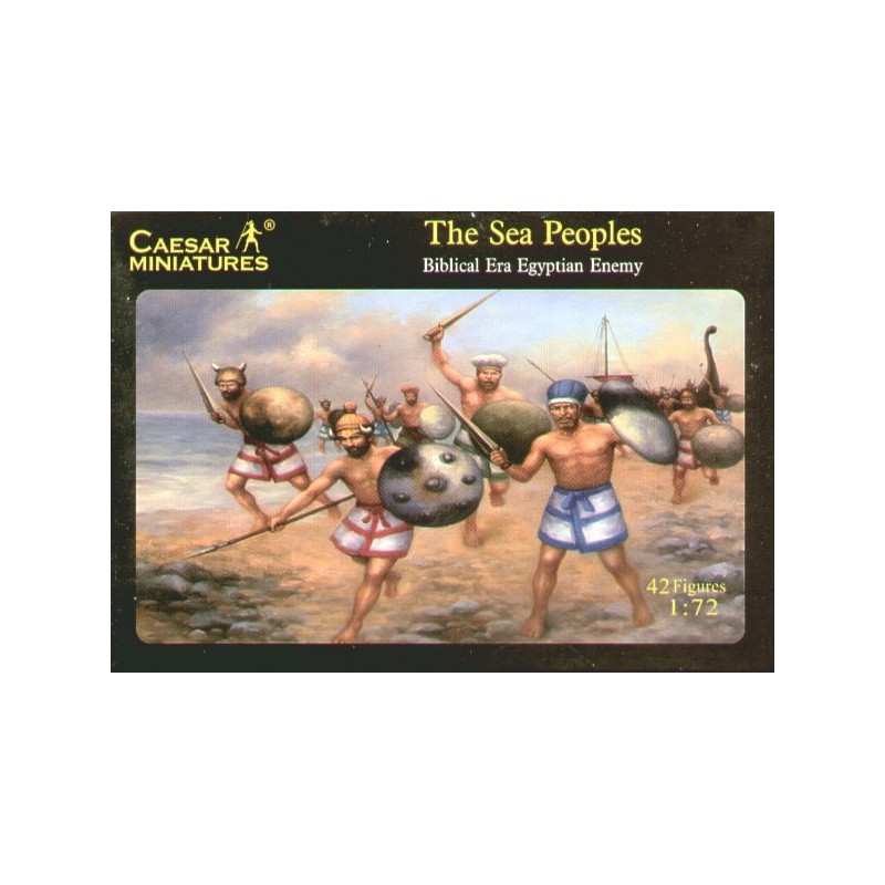 Sea people, Egyptian empire.