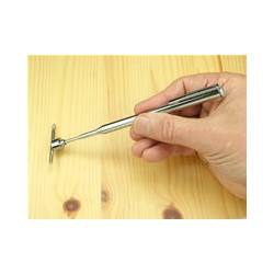 Pinza magnética.