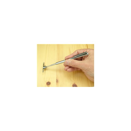 Magnetic telescopic pick-up tool. MODELCRAFT PTW1130