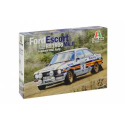 Ford Escort RS18100 Mk.II. Rallye.