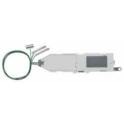 Moteur numérique pour les aiguillages.