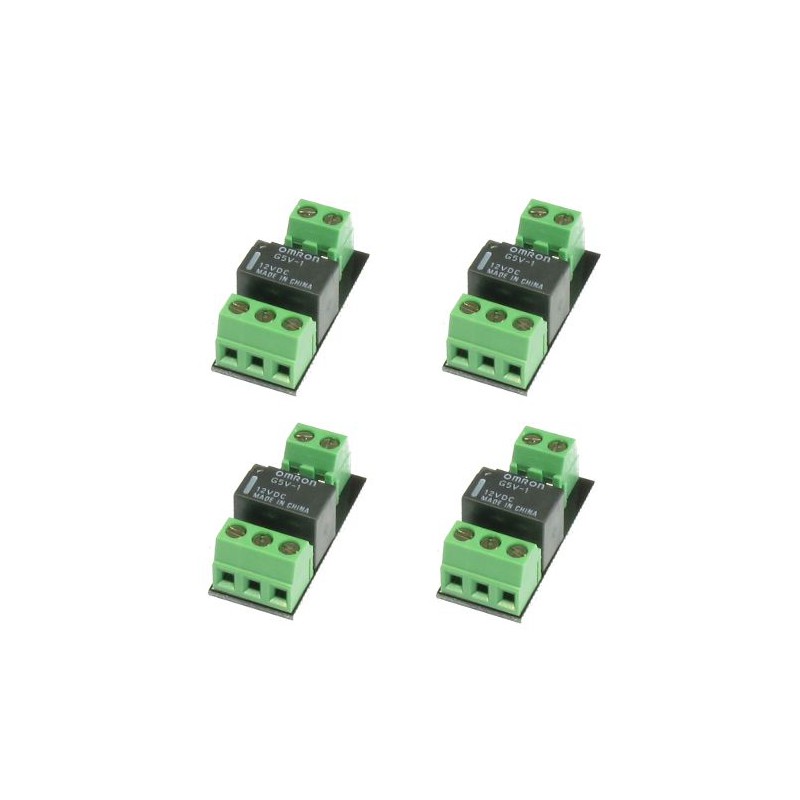 Points crossing interface (x4). Points crossing interface (x4).