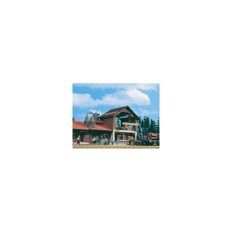Saw mill. VOLLMER 3797