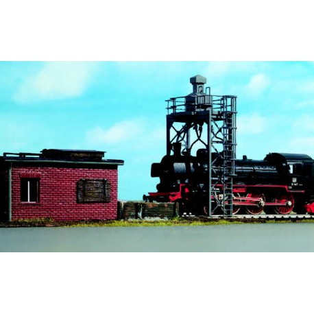 Steam loco sand facility. KIBRI 39418