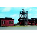 Steam loco sand facility. KIBRI 39418