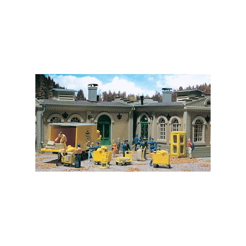 Accesorios de Correos. VOLLMER 45131