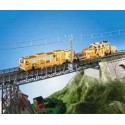 Puente ferroviario. KIBRI 39707