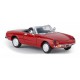 Alfa Romeo Spider 2000, red.