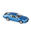 Alpine A310, 1977. Azul Alpine.