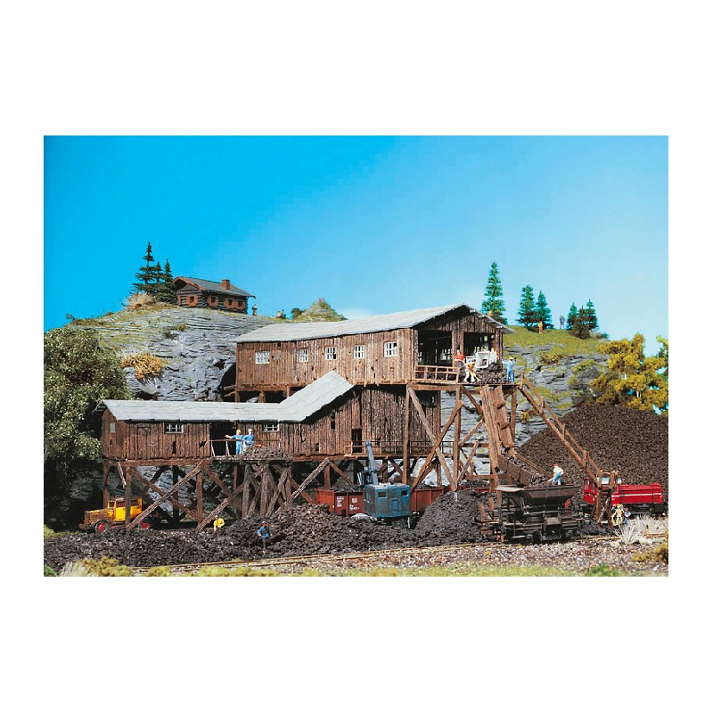 Old coal mine. FALLER 130470