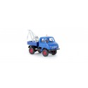 Unimog 411. Unimog 411.