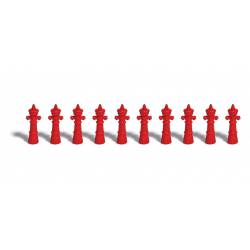 Hydrants.