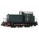 Diesel locomotive 10301, RENFE.