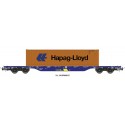 Plataforma Sgnss "Hapag-Lloyd", Continental Rail.
