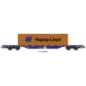 Plataforma Sgnss "Hapag-Lloyd", Continental Rail.