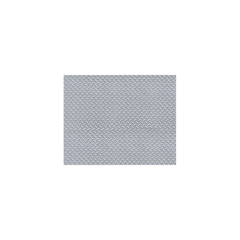 Diamond textured sheet (x2).