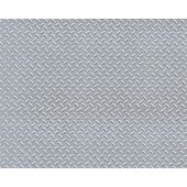 Plancha diamantada, antideslizante (x2).