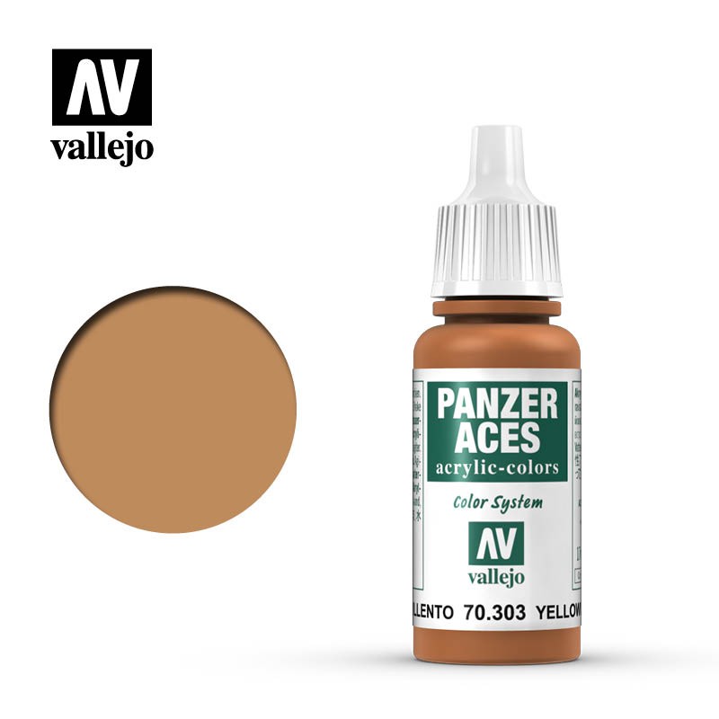 Yellowish rust 17 ml. Yellowish rust 17 ml.