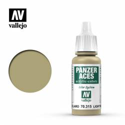 Fango chiaro 17 ml.