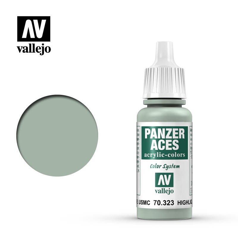 Luces carrista USMC 17 ml. Luces carrista USMC 17 ml.