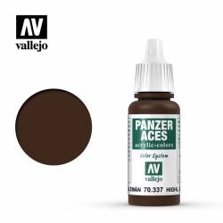 Luci carrista tedesco 17 ml.