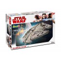 Star Wars: Millenium Falcon.