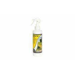 Spray-Tac: Adhesivo con pulverizador.