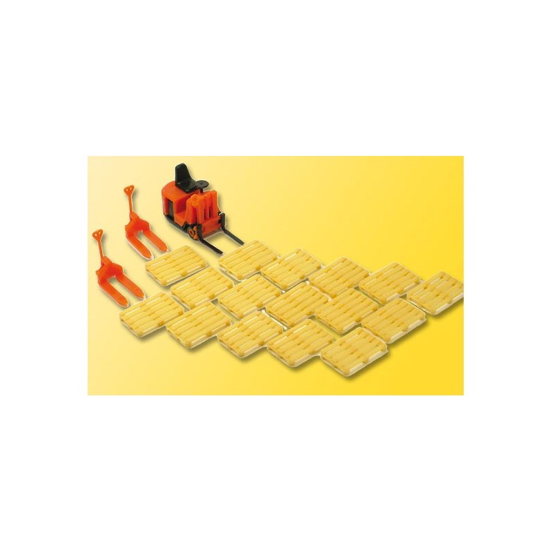 Warehouse accessories. KIBRI 38147