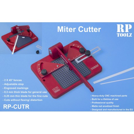 Professional mitre cutter. Professional mitre cutter.