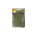 Static grass medium green (7mm).