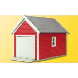 Garaje.