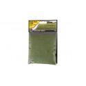 Static grass medium green (4mm).