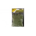 Static grass medium green (12mm).