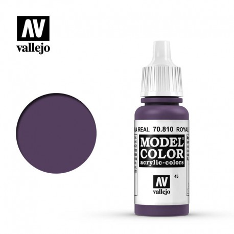 Royal purple 17 ml, #45. VALLEJO 70810