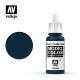 Dark prussian blue 17 ml, #50. VALLEJO 70899