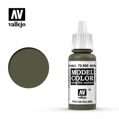 Reflective green 17 ml, #90. VALLEJO 70890