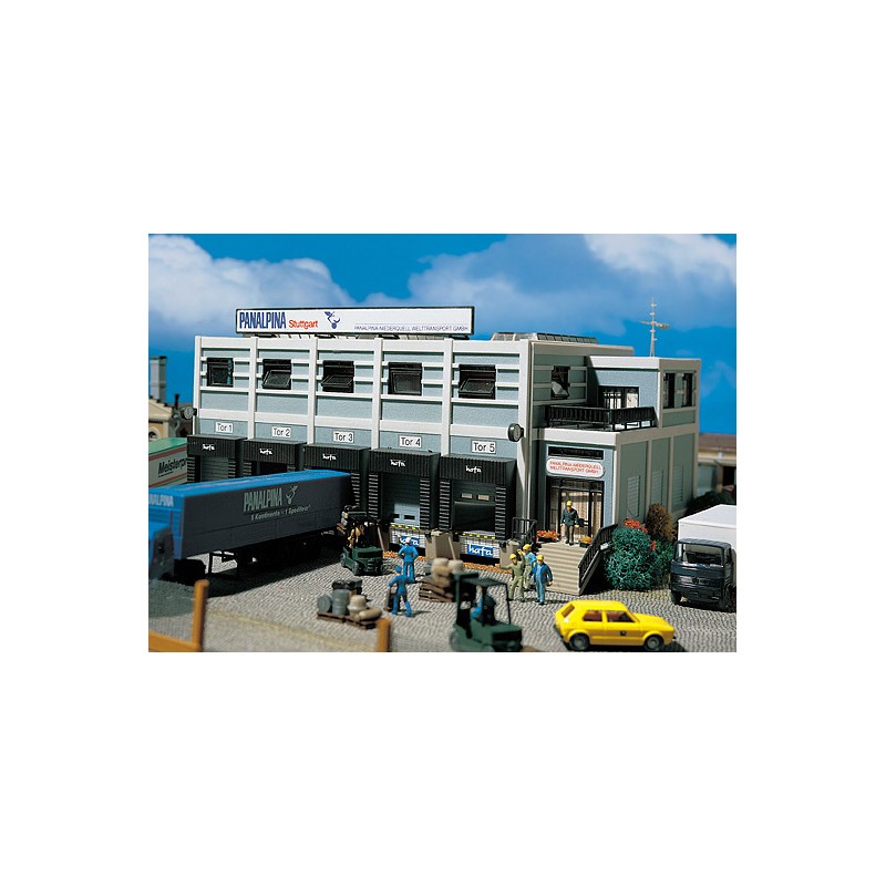 Agencia de transportes. VOLLMER 45605