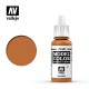 Orange brown 17 ml, #131. VALLEJO 70981