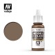 German cam. pale brown 17 ml, #144. VALLEJO 70825