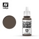 Leather brown 17 ml, #147. VALLEJO 70871