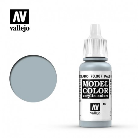 Pale greyblue 17 ml, #153. VALLEJO 70907