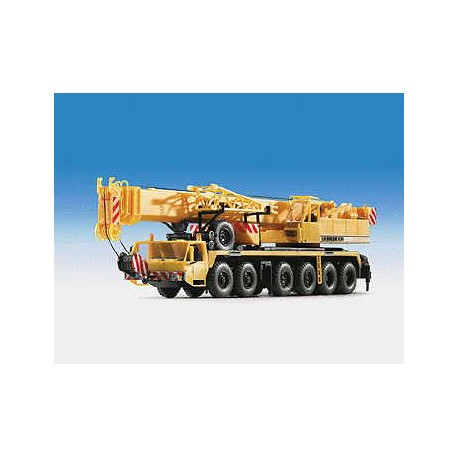 LIEBHERR 1120 Telescopic crane. KIBRI 13012