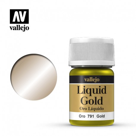 Gold 35 ml, #212. VALLEJO 70791