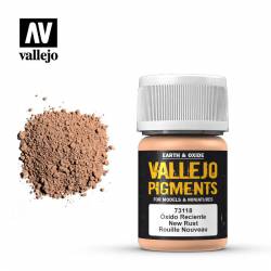 Óxido Reciente.
