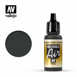 Olive Green 17 ml. VALLEJO 71007