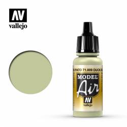 Duck Egg Green 17 ml. VALLEJO 71009