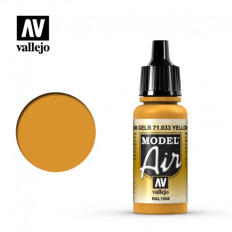 Ocre 17 ml. VALLEJO 71033